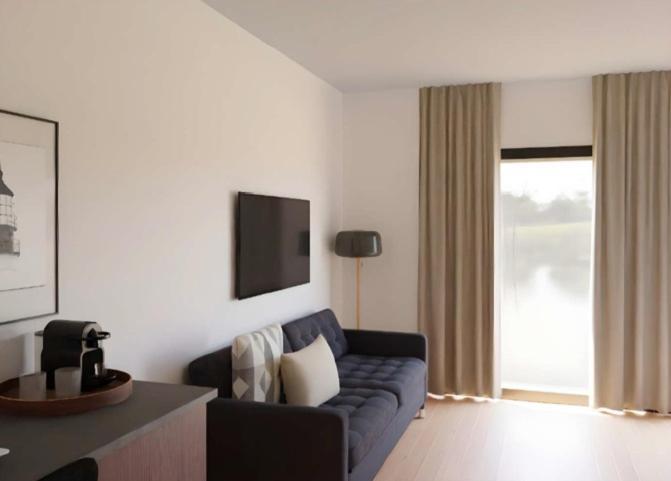 Madrid Suites Moncloa-Aravaca, Solo Check In On Line - Parking Gratuito Extérieur photo