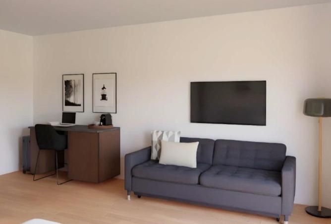 Madrid Suites Moncloa-Aravaca, Solo Check In On Line - Parking Gratuito Extérieur photo
