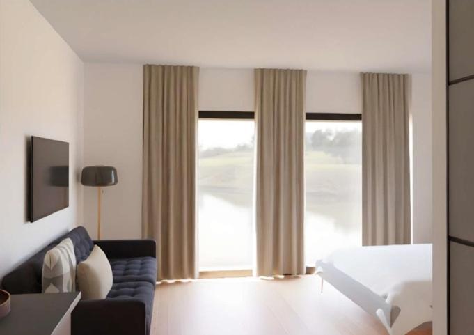 Madrid Suites Moncloa-Aravaca, Solo Check In On Line - Parking Gratuito Extérieur photo