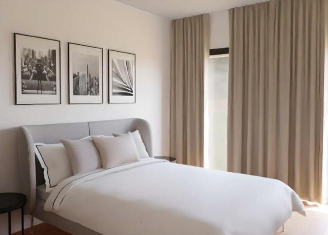 Madrid Suites Moncloa-Aravaca, Solo Check In On Line - Parking Gratuito Extérieur photo