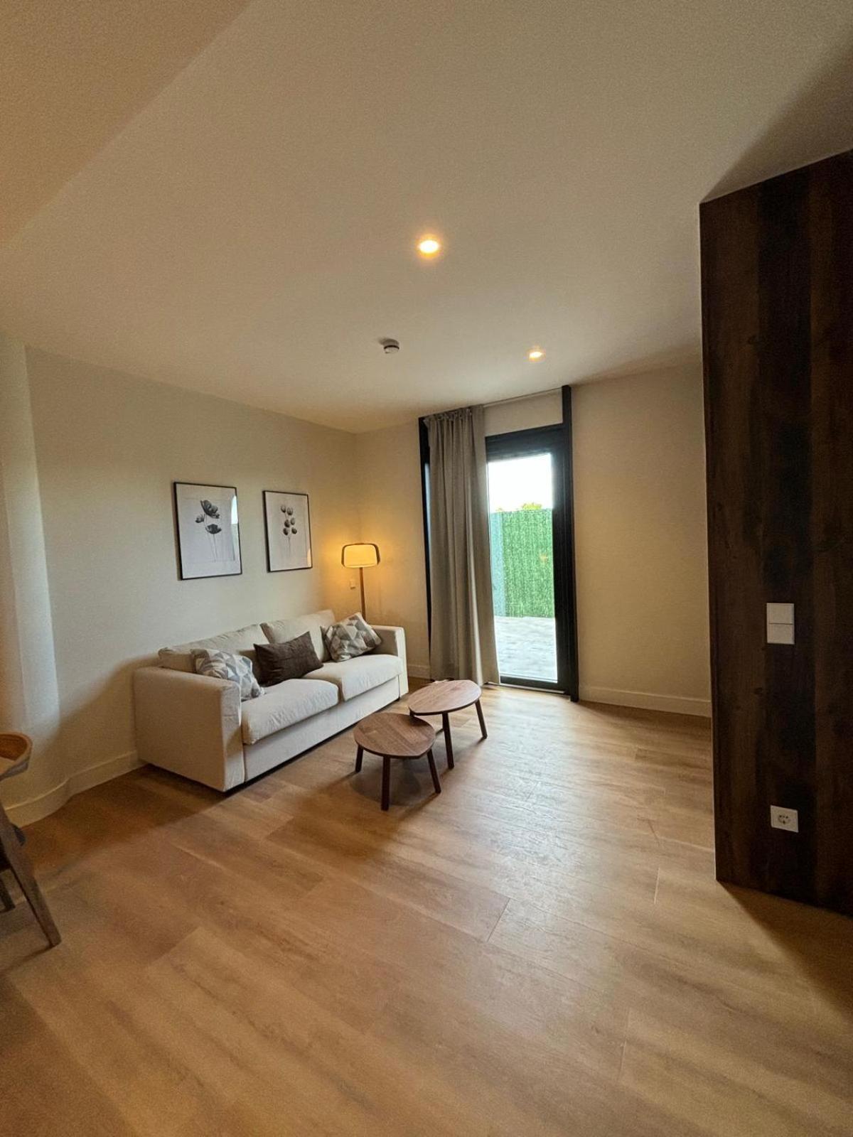 Madrid Suites Moncloa-Aravaca, Solo Check In On Line - Parking Gratuito Extérieur photo