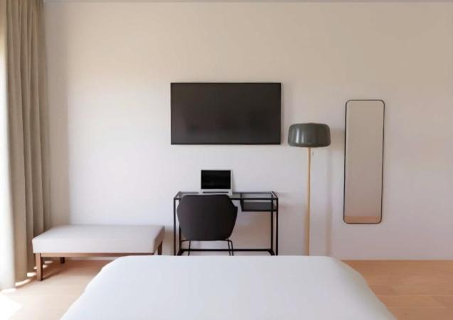 Madrid Suites Moncloa-Aravaca, Solo Check In On Line - Parking Gratuito Extérieur photo