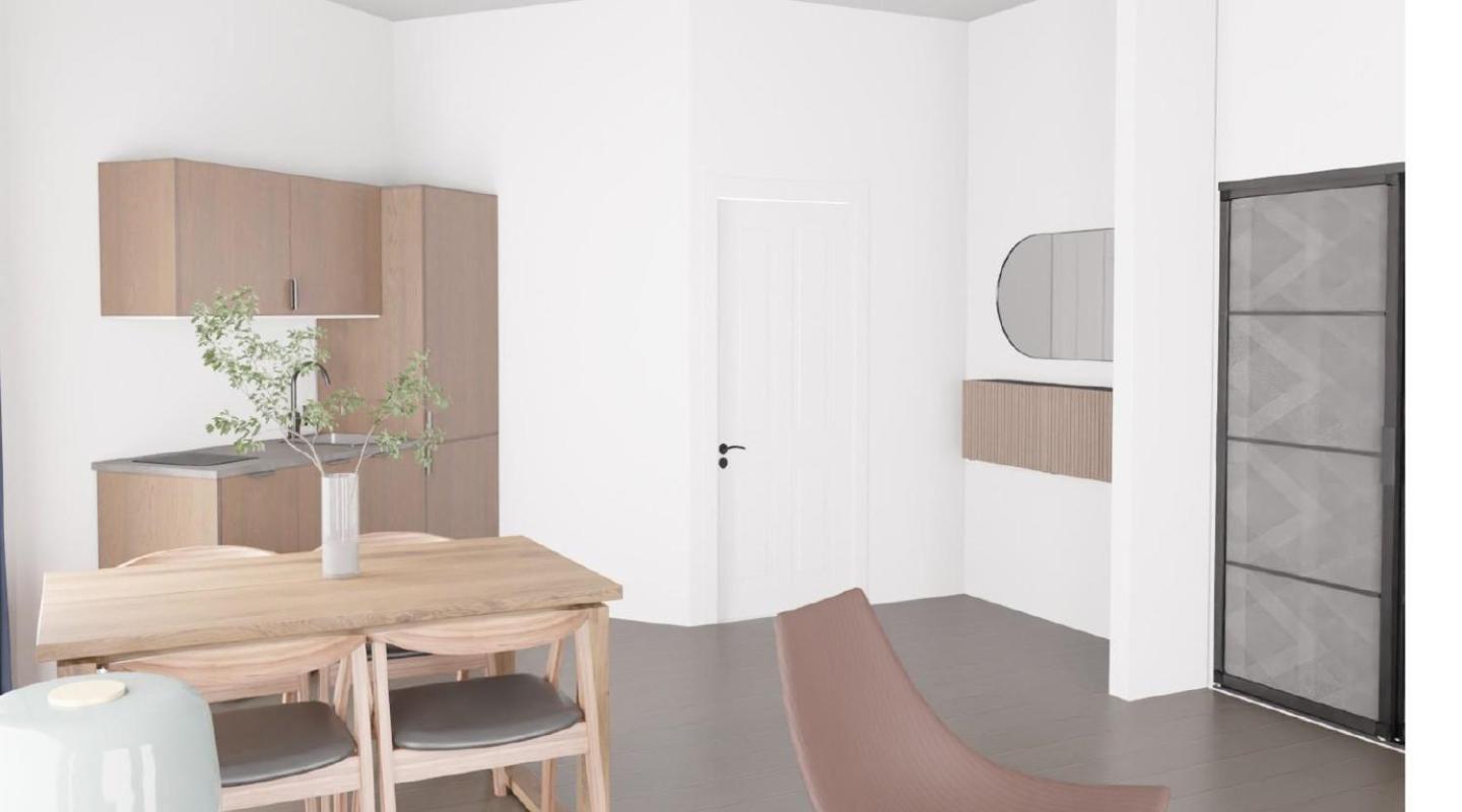 Madrid Suites Moncloa-Aravaca, Solo Check In On Line - Parking Gratuito Extérieur photo